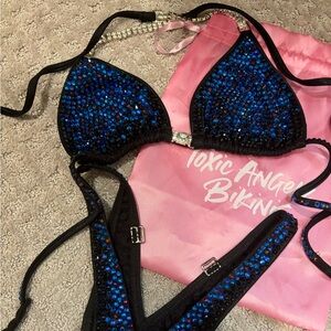 Figure competition suit- discounted today only